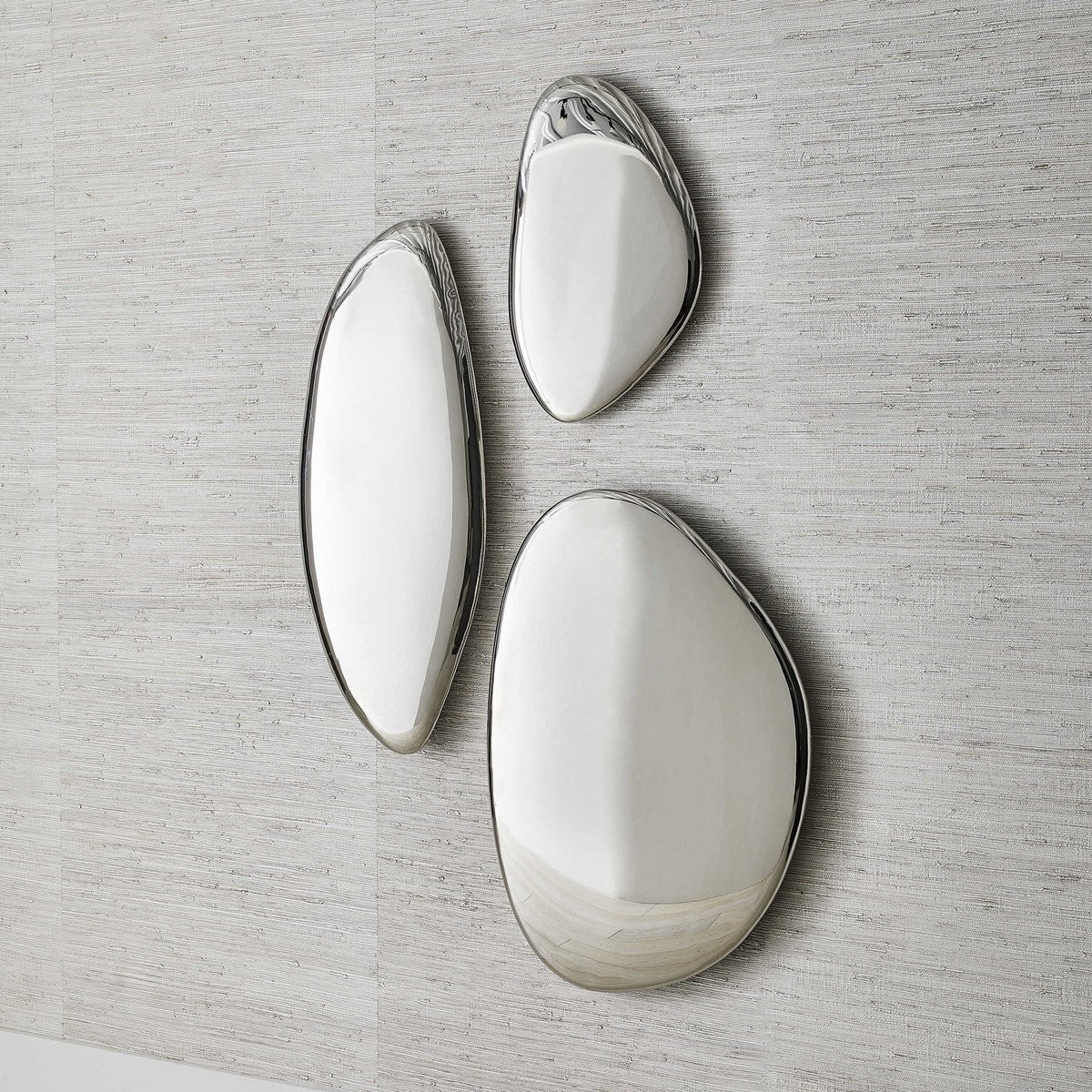 Jelly Bean Wall Sculpture 42x18