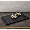 Get a Grip Tray - Black Marble