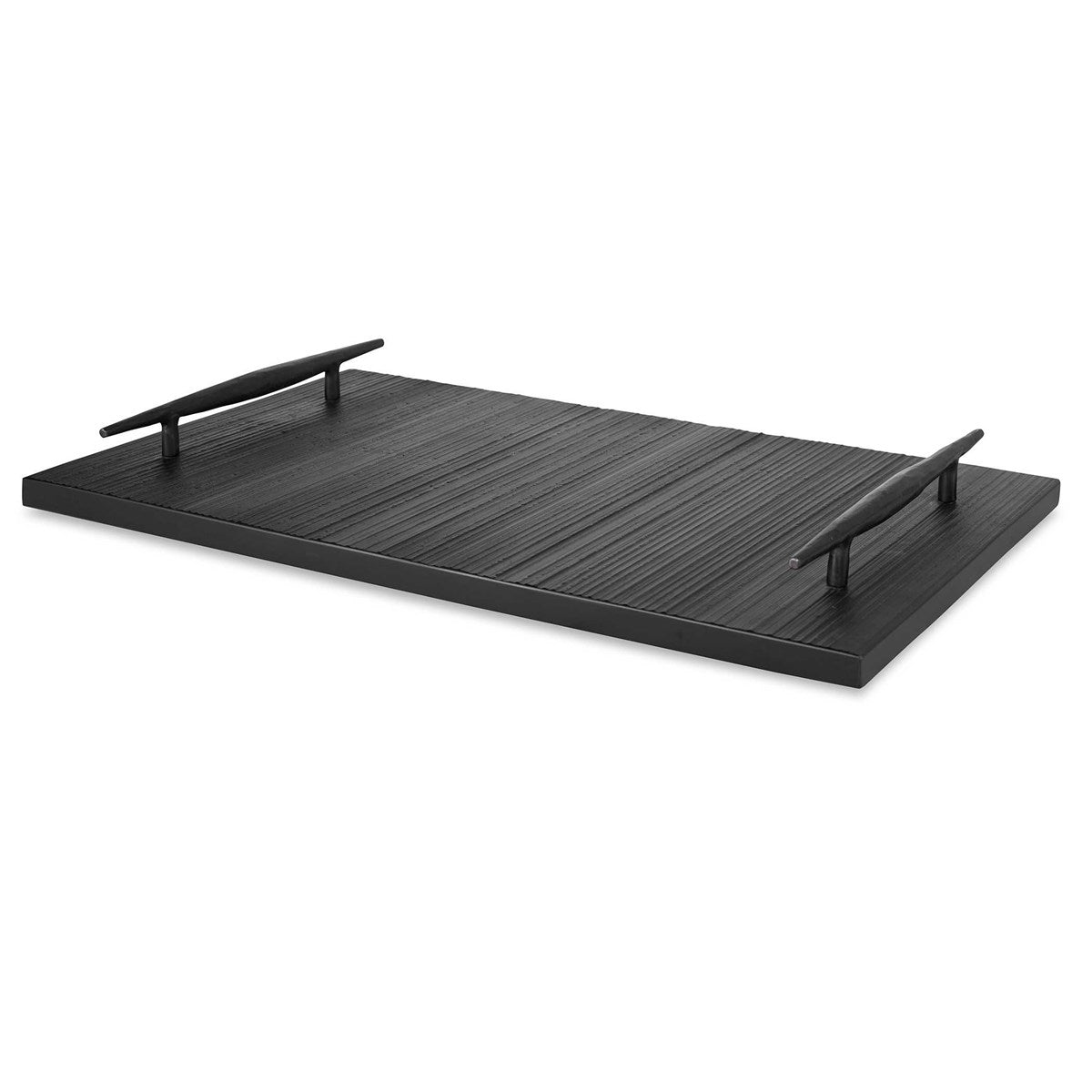 Get a Grip Tray - Black Marble