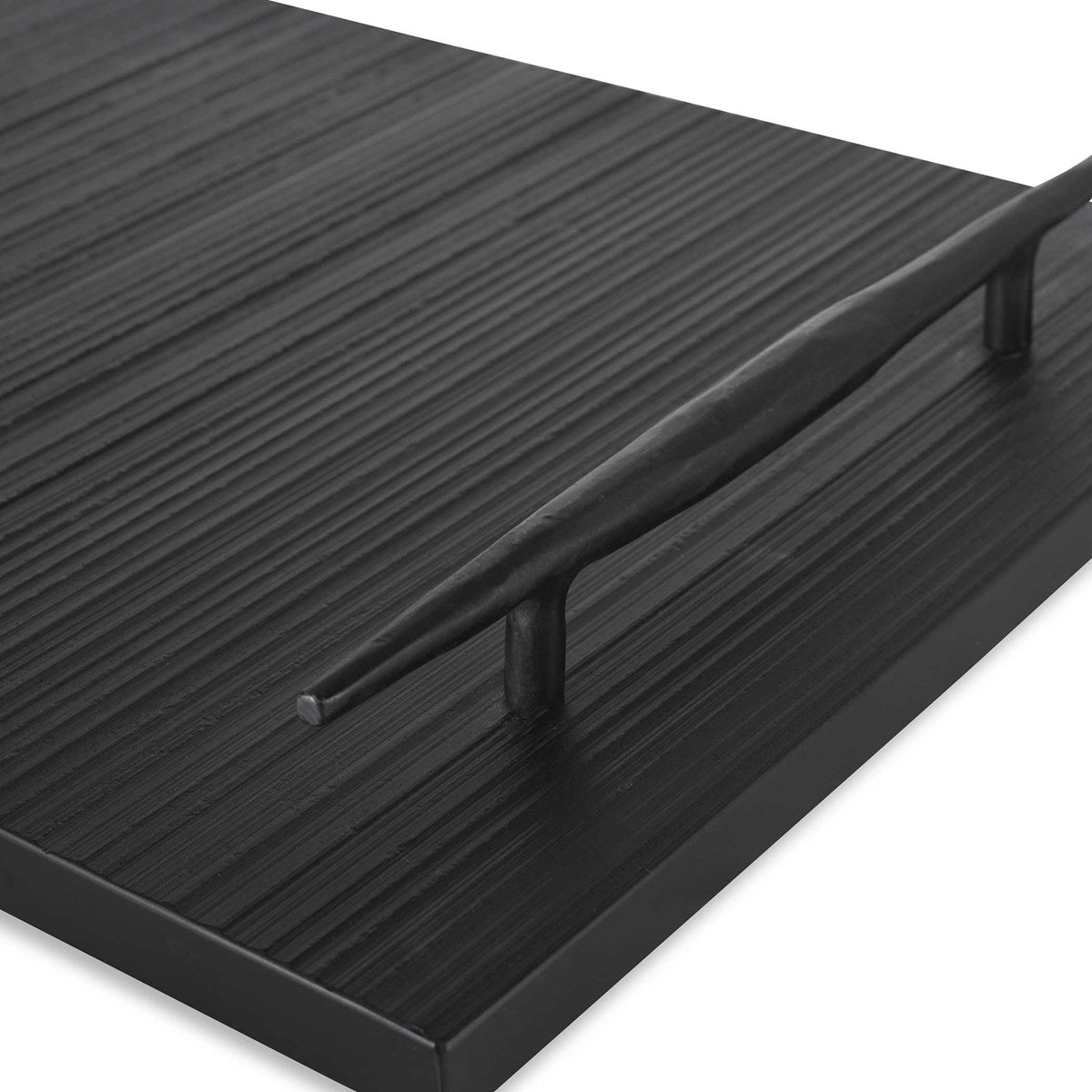 Get a Grip Tray - Black Marble