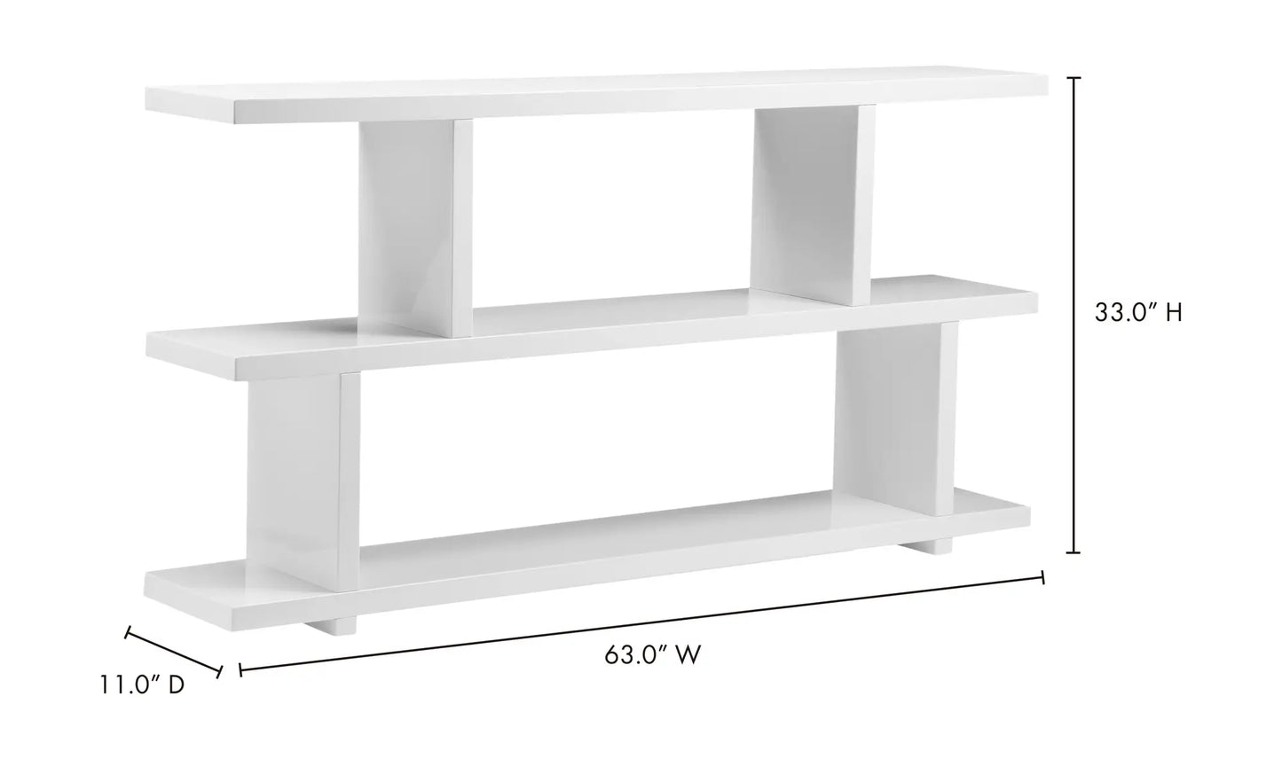 Mina Shelf