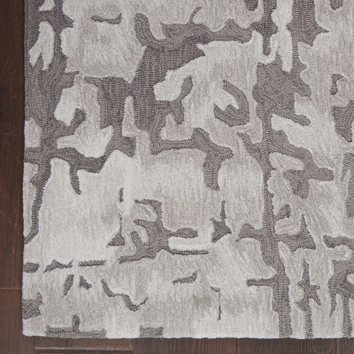 Flowy Pattern Rug 5 x 7