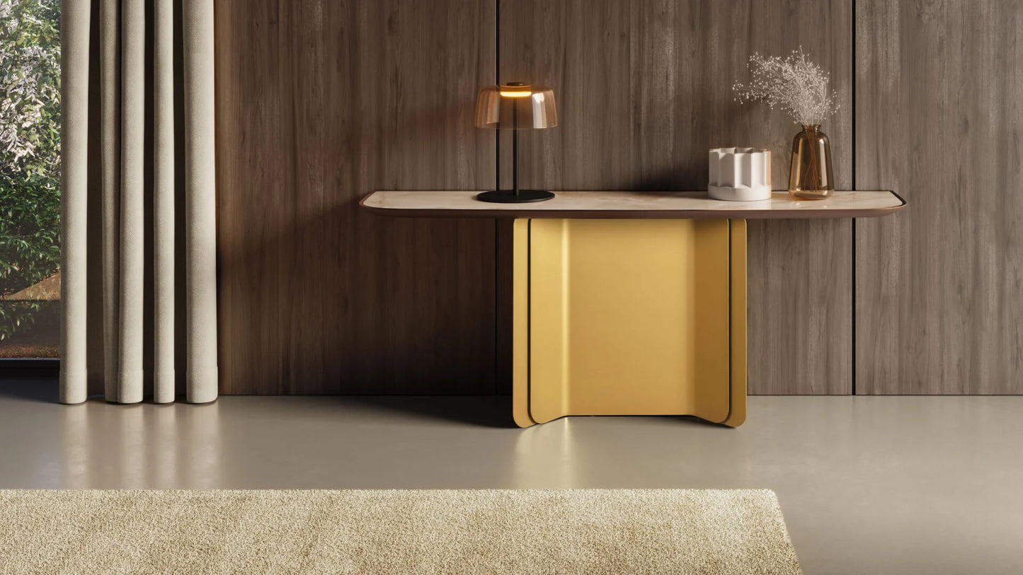 Corinto Console