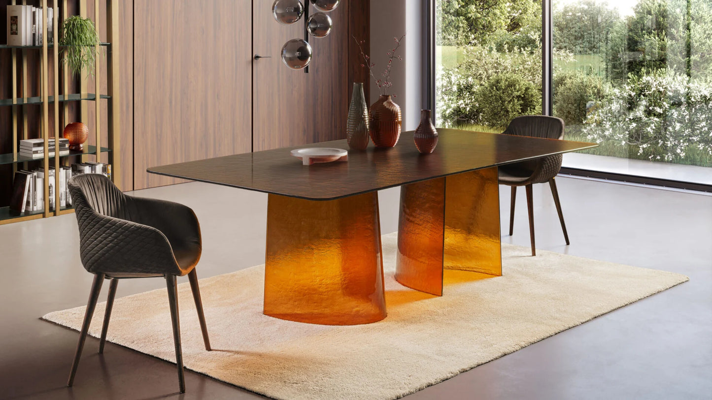 Aria Round Dining Table