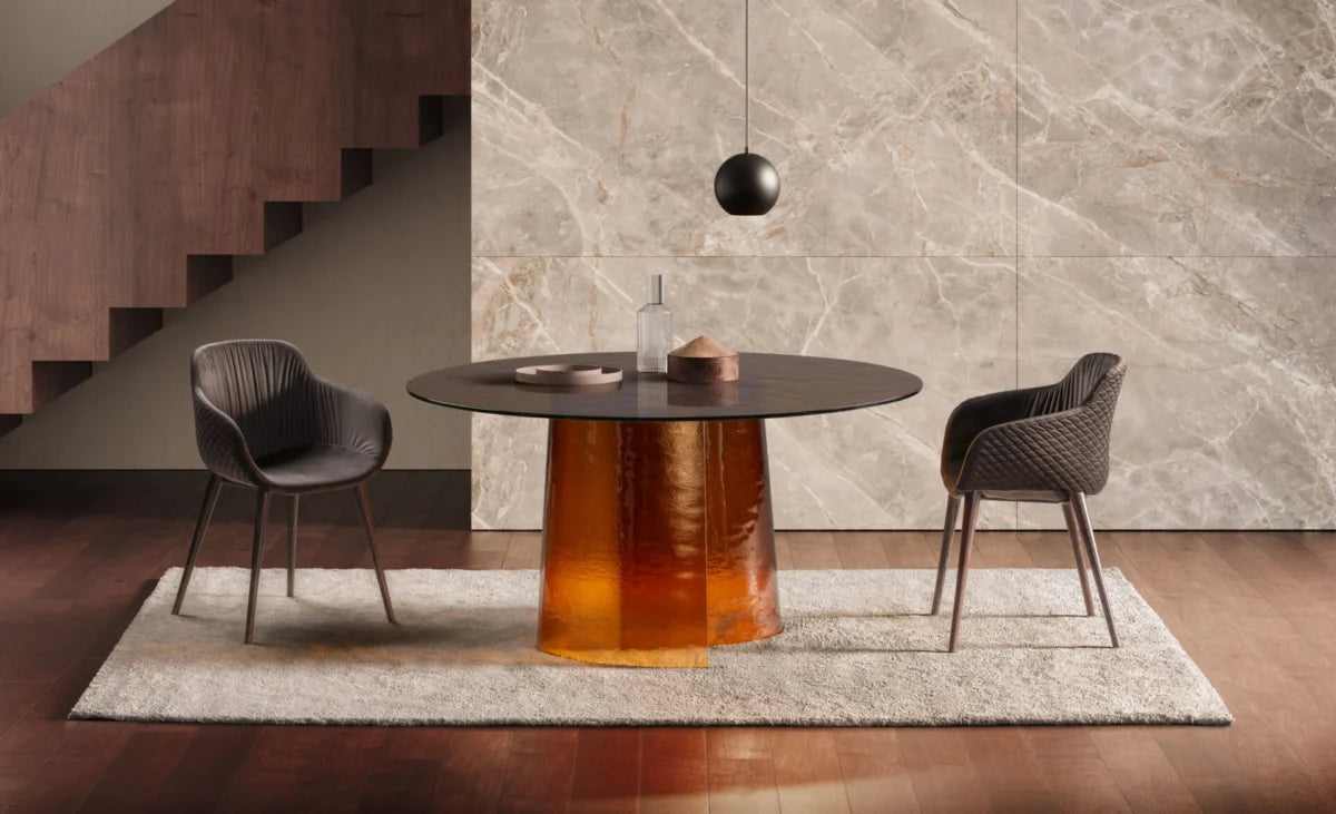 Aria Round Dining Table