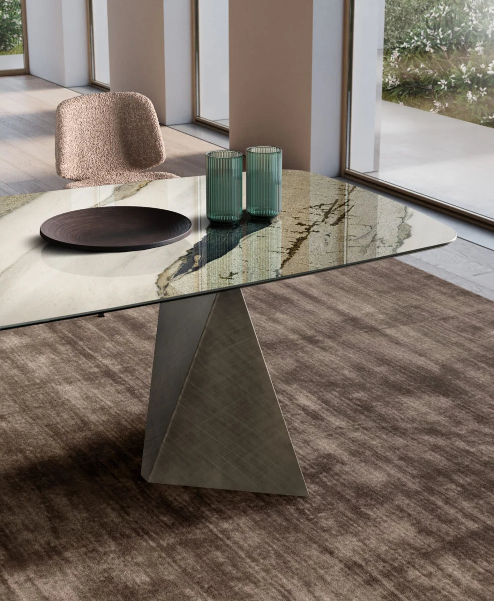 Euclide Dining Table