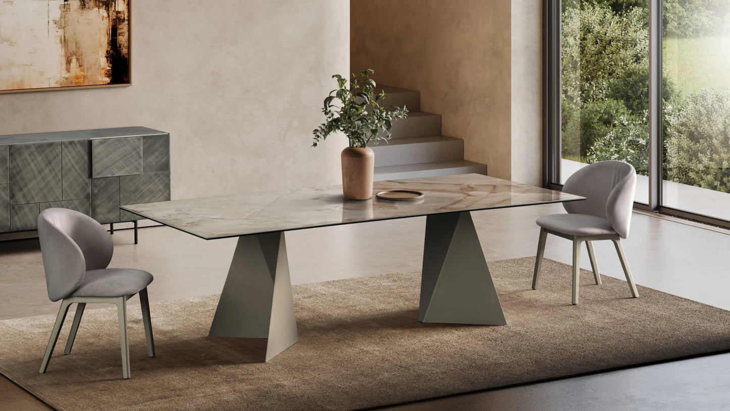 Euclide Dining Table