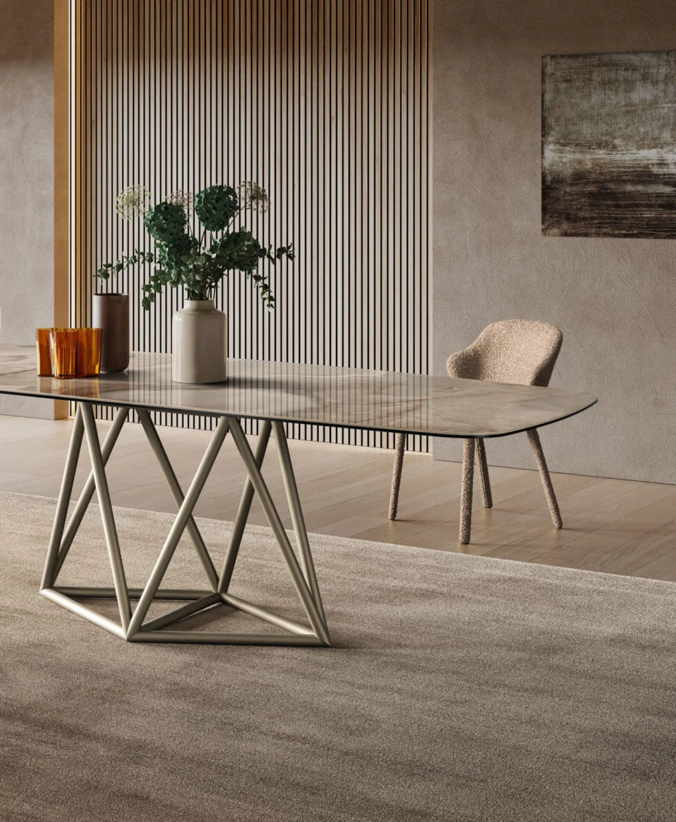 Plano Dining Table