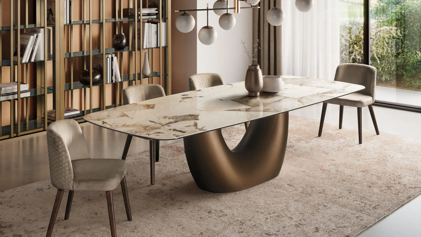 Taurus Dining Table