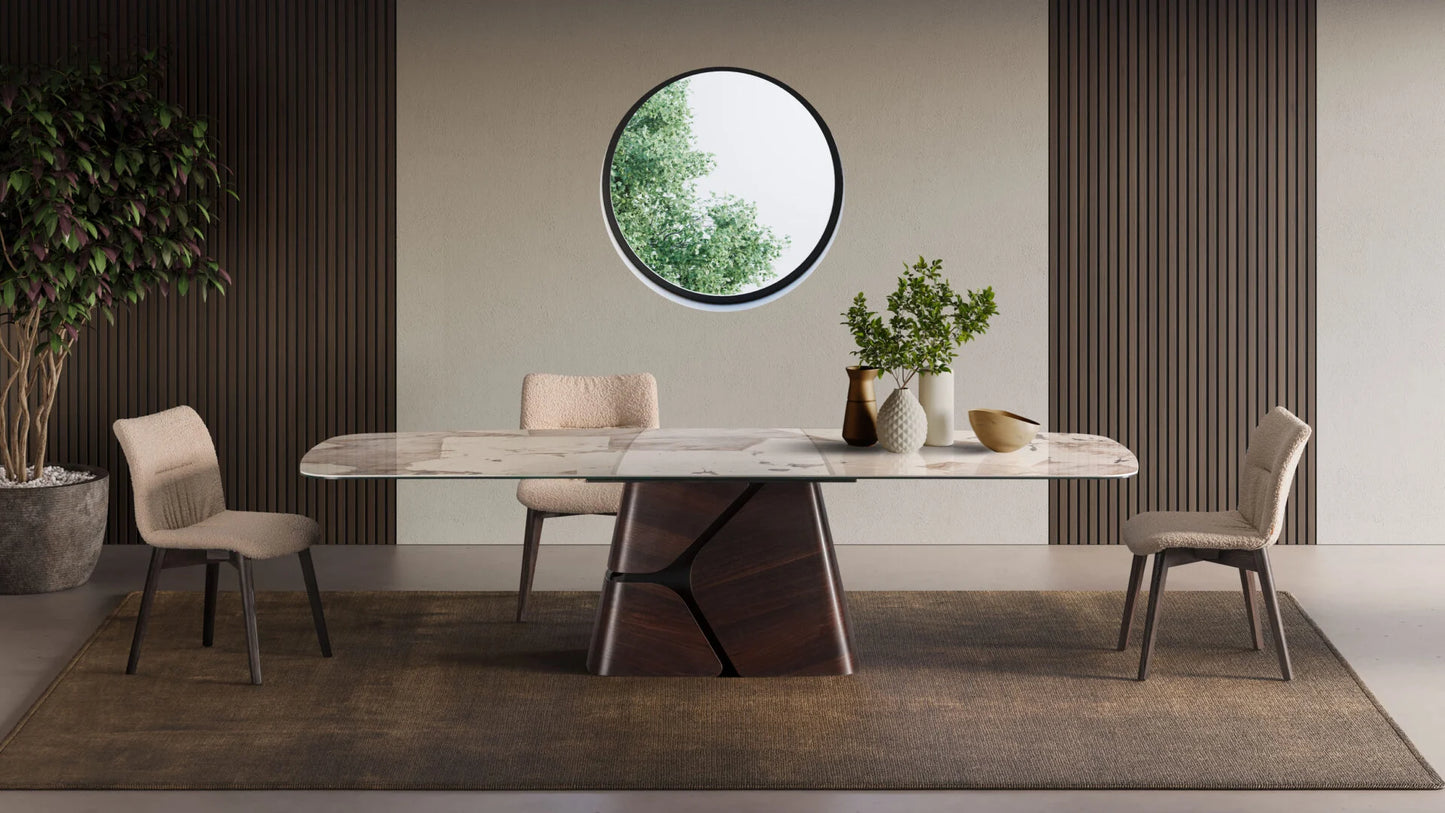 Wall Dining Table