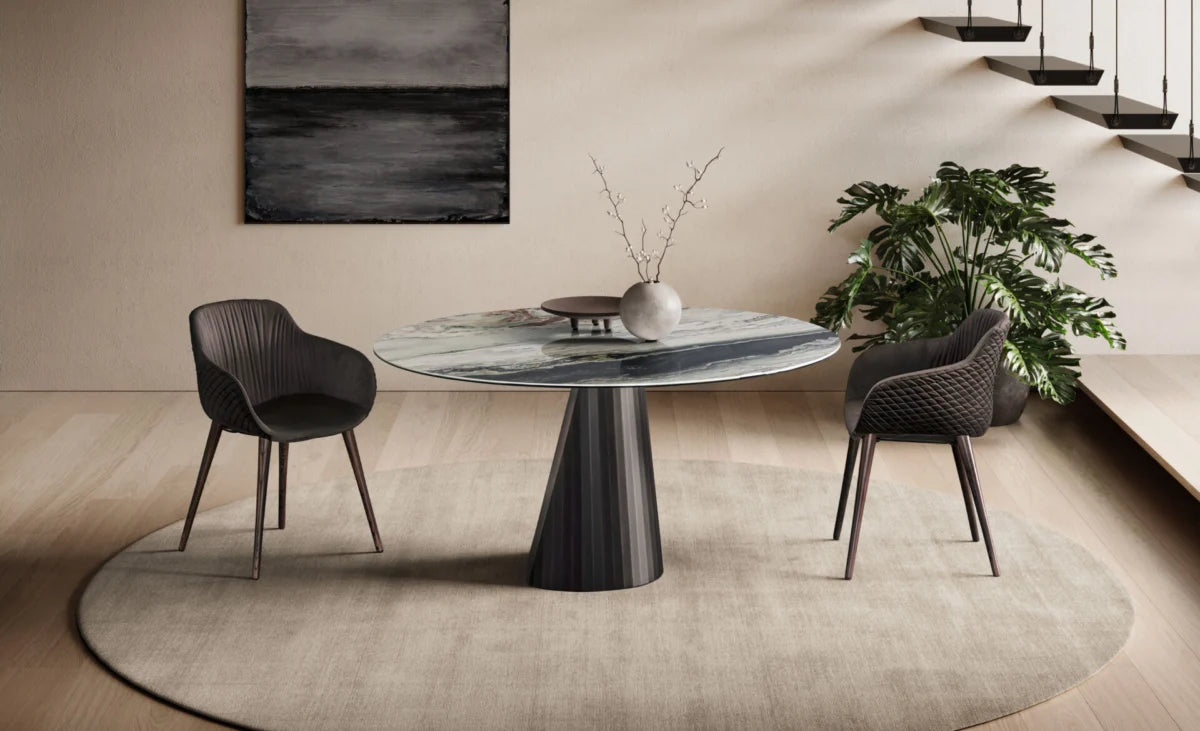 Pillar Dining Table