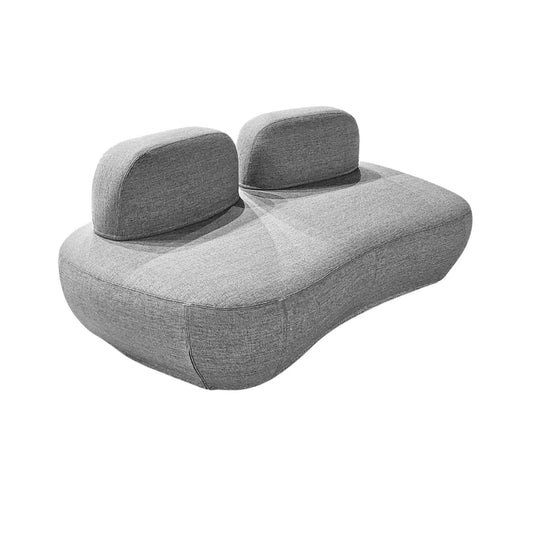 Marinello Outdoor Accent Chairs Luna S GRY