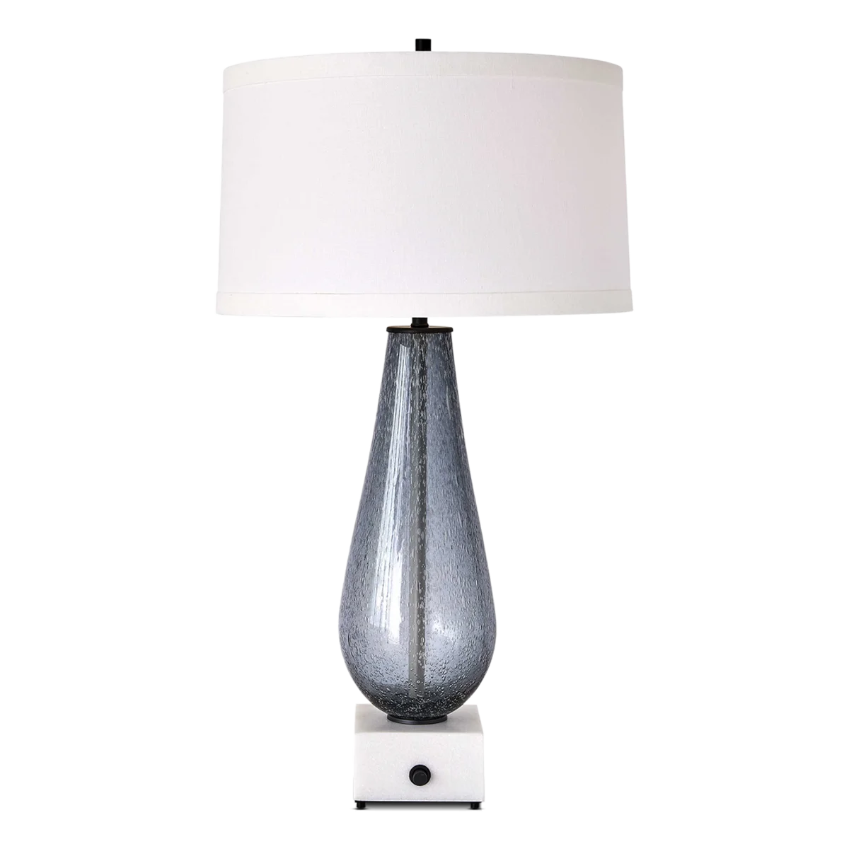 Ombre Raindrop Table Lamp