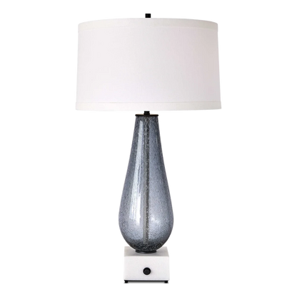 Ombre Raindrop Table Lamp