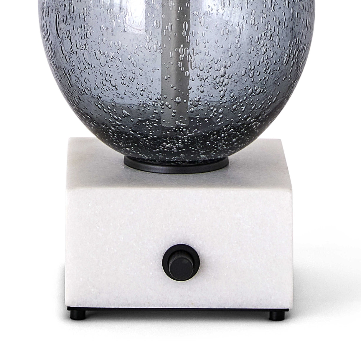 Ombre Raindrop Table Lamp