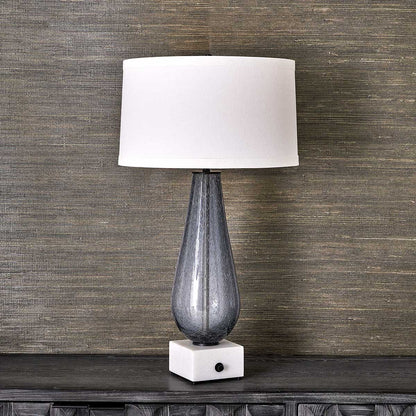 Ombre Raindrop Table Lamp
