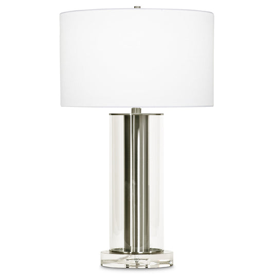 Lilac Table Lamp