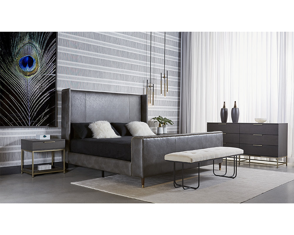 Rebel Nightstand - Small