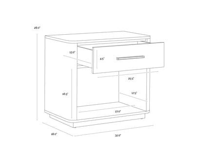 Altman Nightstand