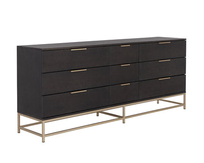 Rebel Dresser Large