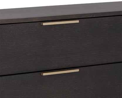 Rebel Dresser Large