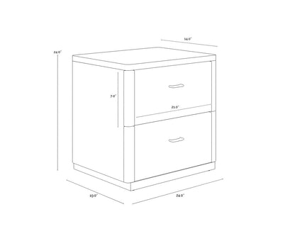 Etienne Nightstand