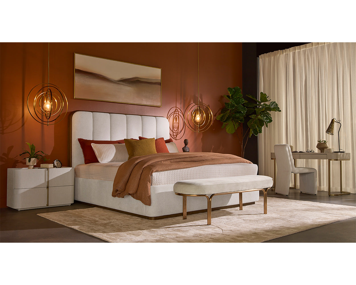 Jamille Nightstand - Large