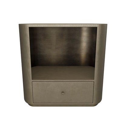 Siena Nightstand - Oval