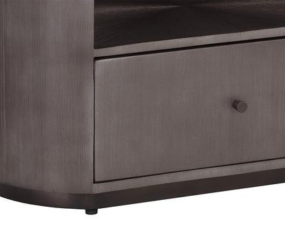 Siena Nightstand - Oval