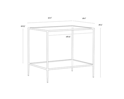 Emine Nightstand