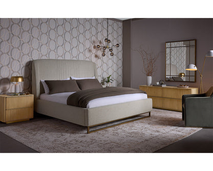 Kalla Dresser