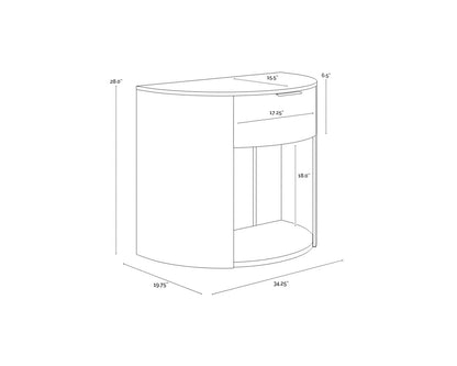 Stella Nightstand