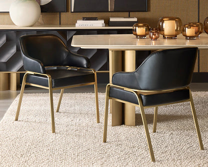 Mala Dining Armchair