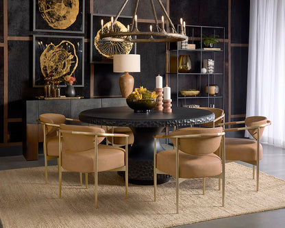 Loise Dining Armchair