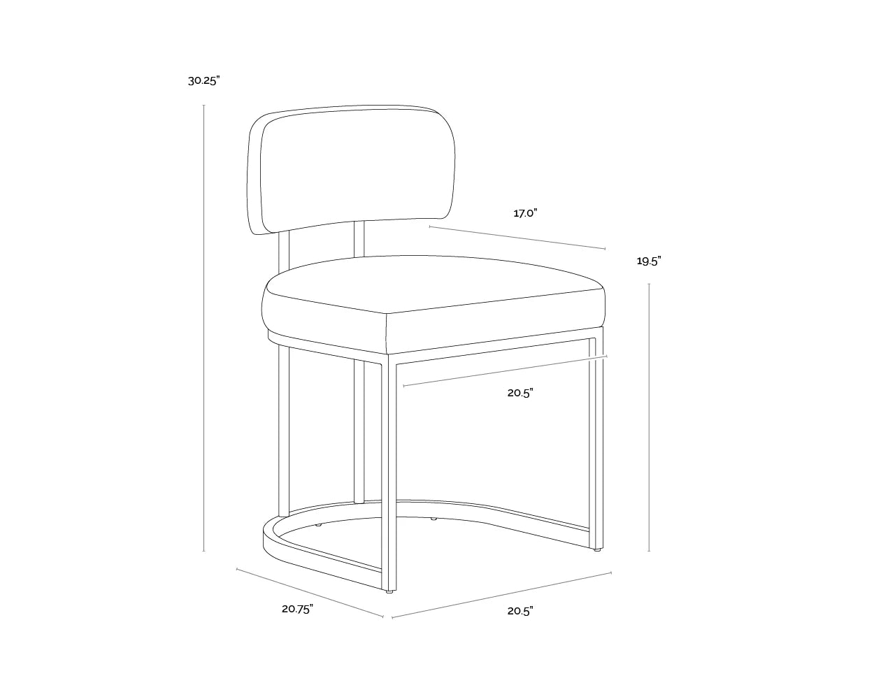 Lila Dining Chair