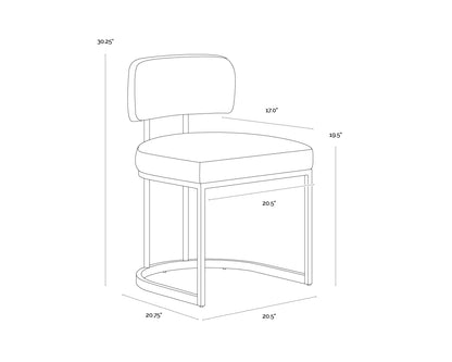 Lila Dining Chair