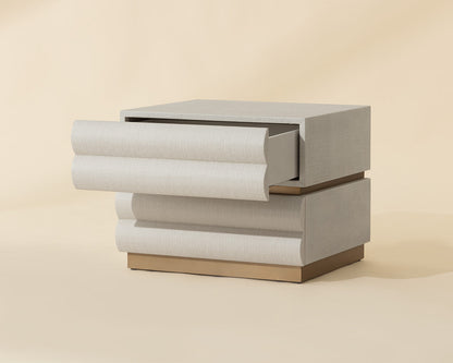 Subira Nightstand