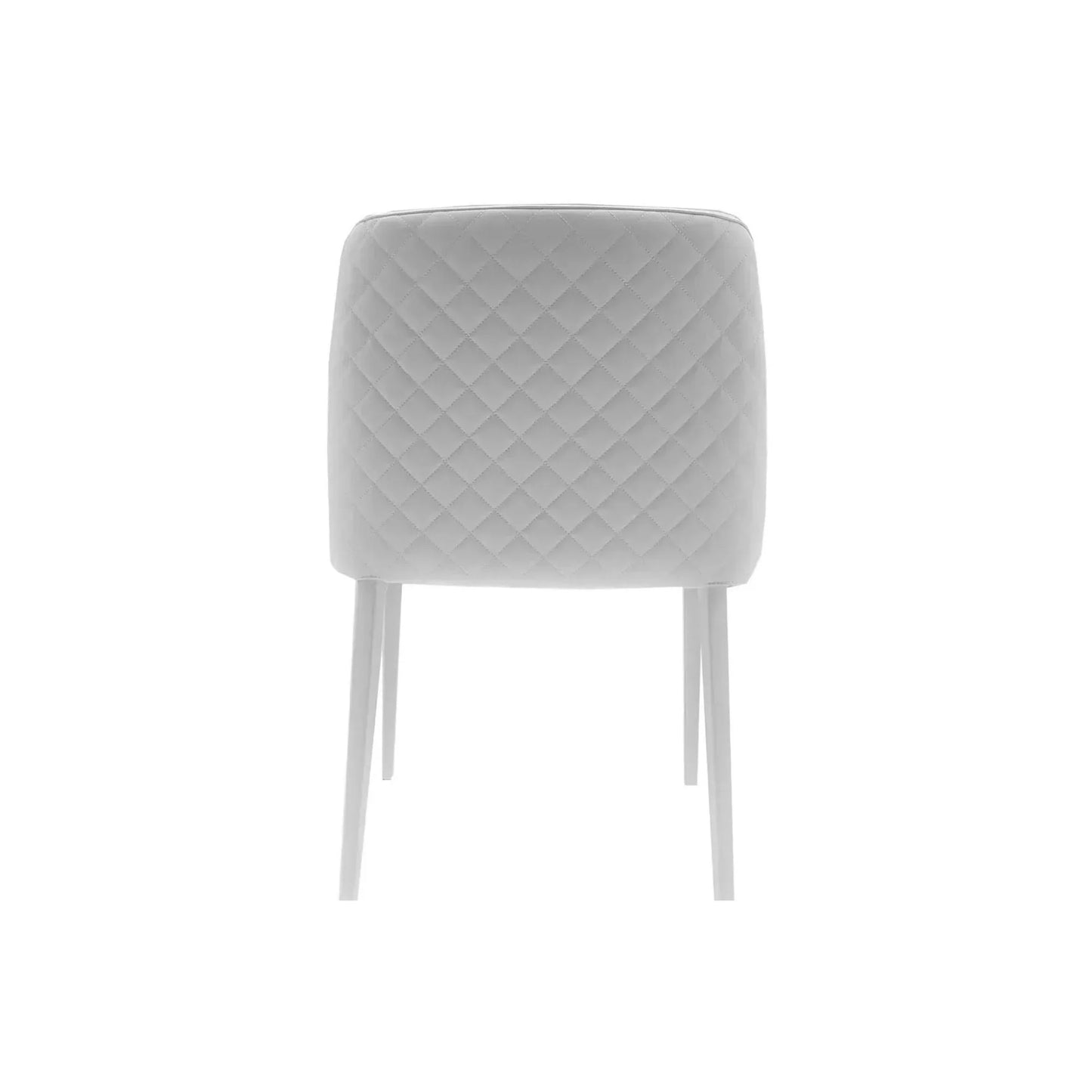 Polly Dining Chair White