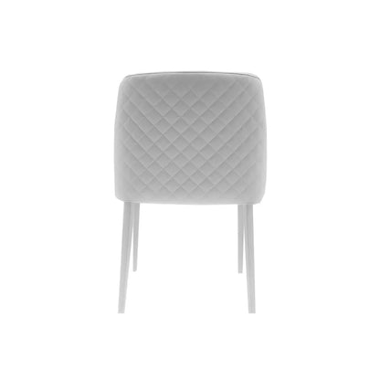 Polly Dining Chair White