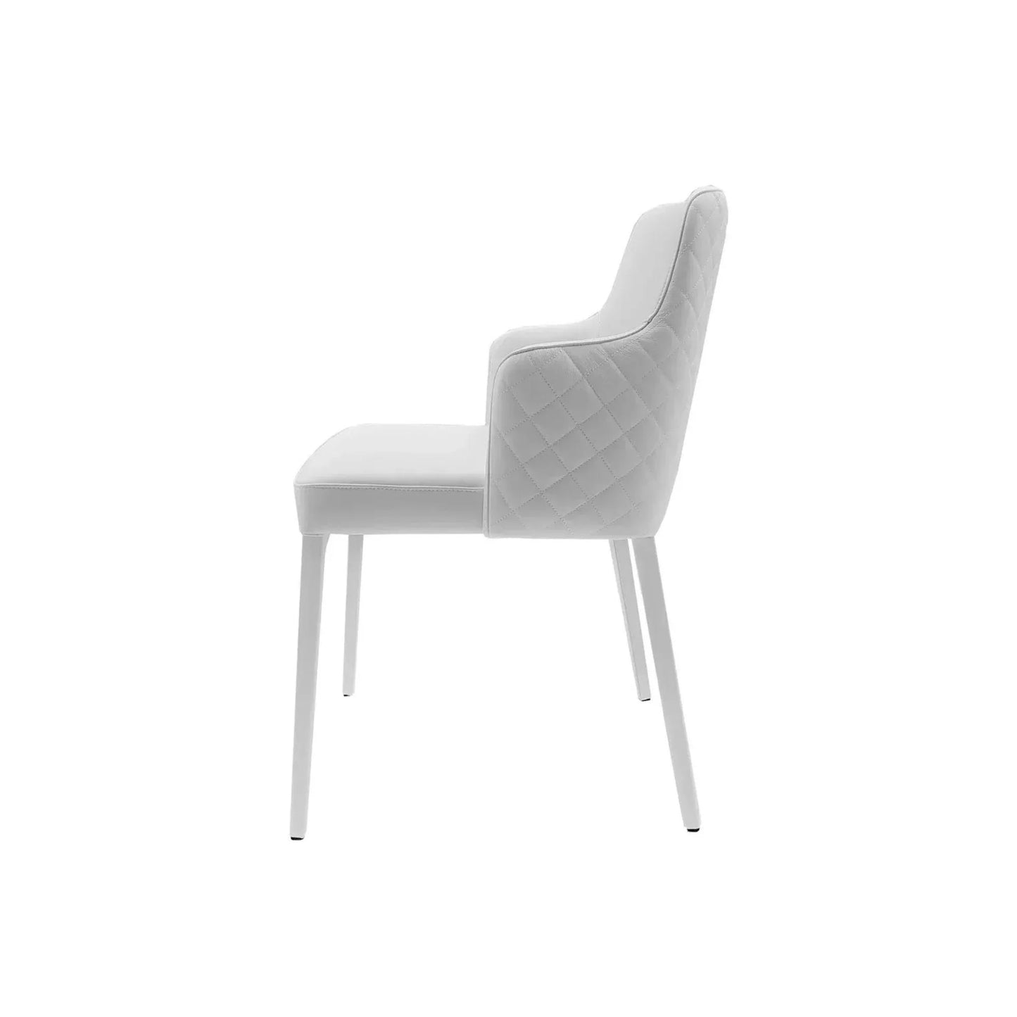 Polly Dining Chair White
