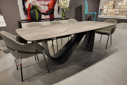 Genoa Fixed Dining Table
