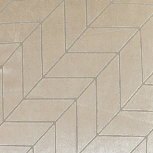 Villa-Ivory Throw Pillow