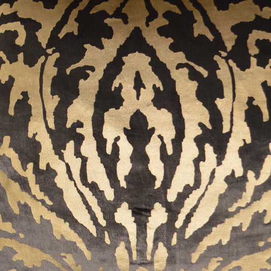 Selena-Espresso Throw Pillow