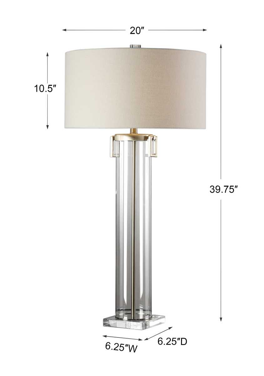Monette Table Lamp