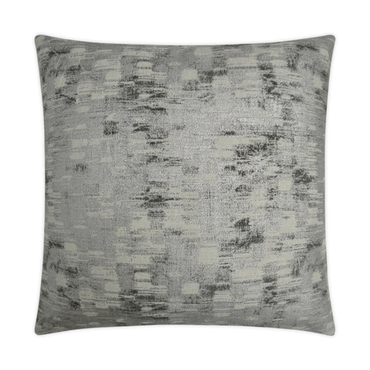 Seychelles-Graphite Throw Pillow