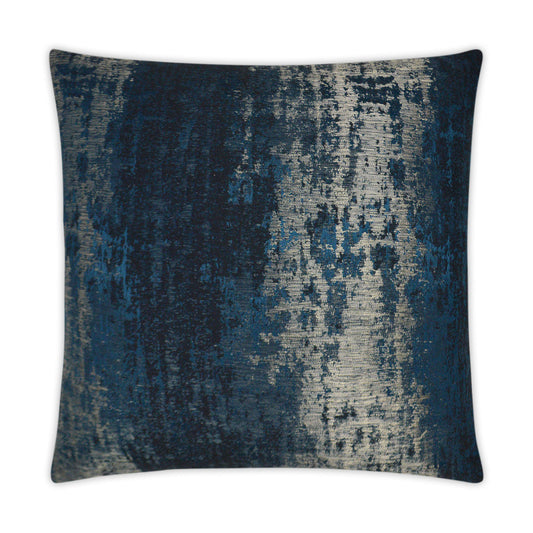 Aurora-Midnight Throw Pillow