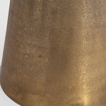 Golden Pedestal