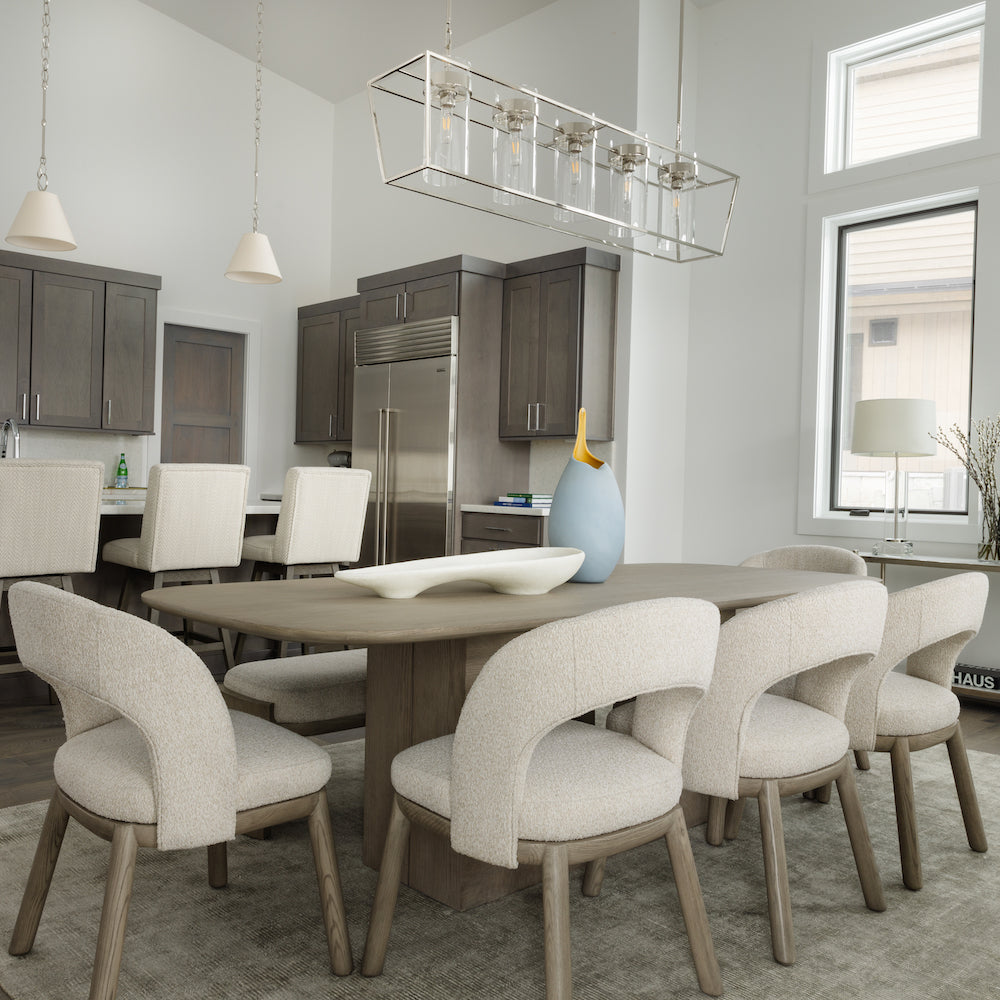 Luka 96" Dining Table