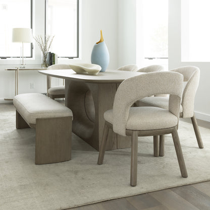 Luka 96" Dining Table