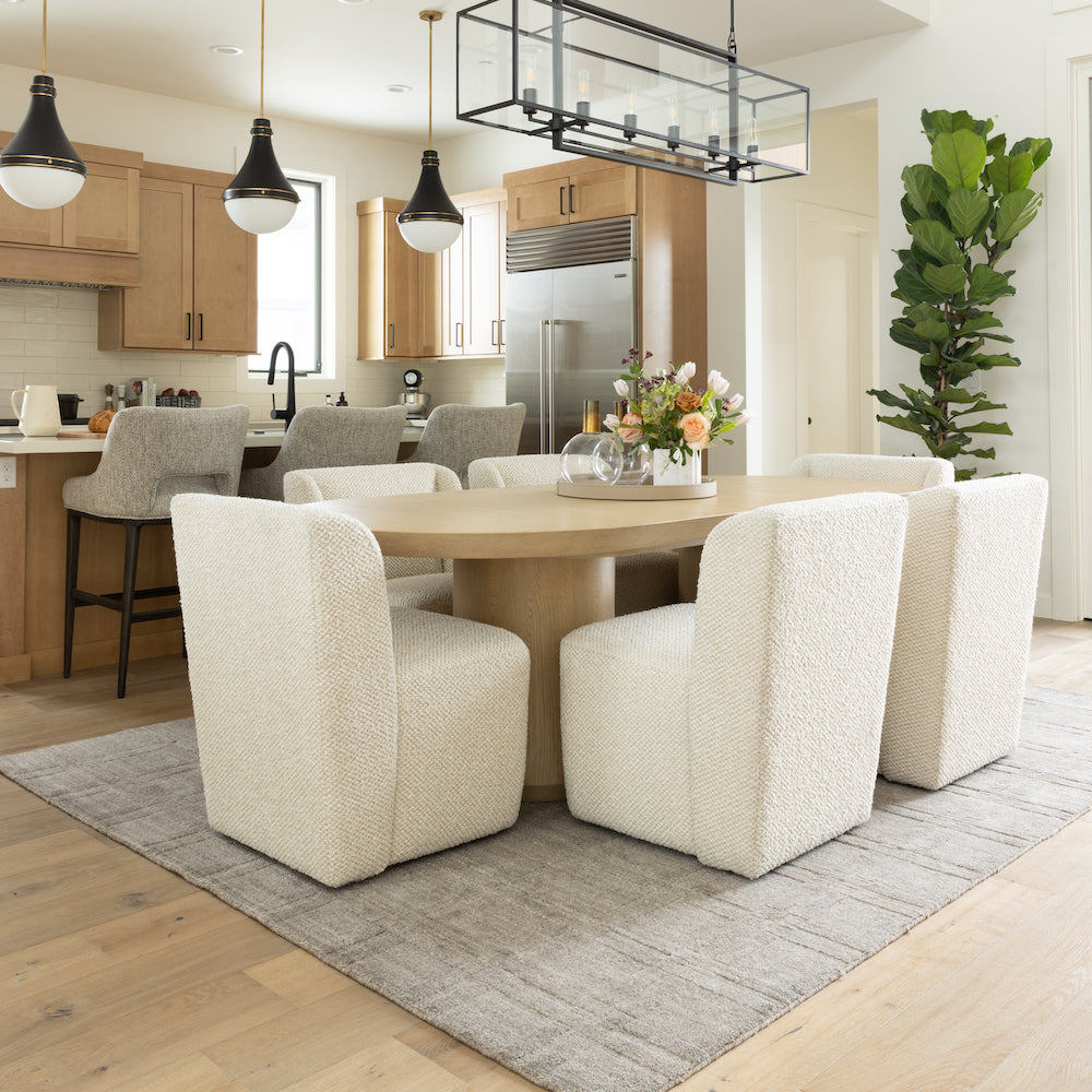 Cromwell 84" Dining Table